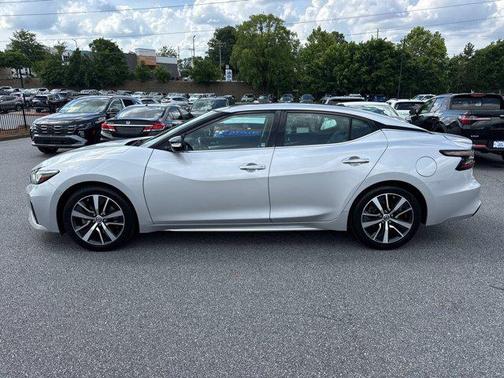 2019 Nissan Maxima 3.5 SL