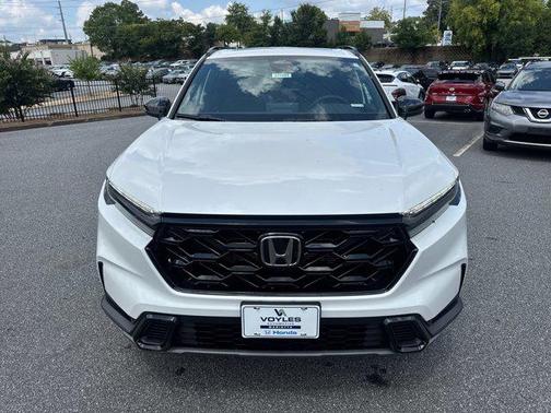 2026 Honda CR-V Hybrid Sport FWD