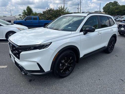2026 Honda CR-V Hybrid Sport FWD