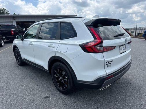 2026 Honda CR-V Hybrid Sport FWD