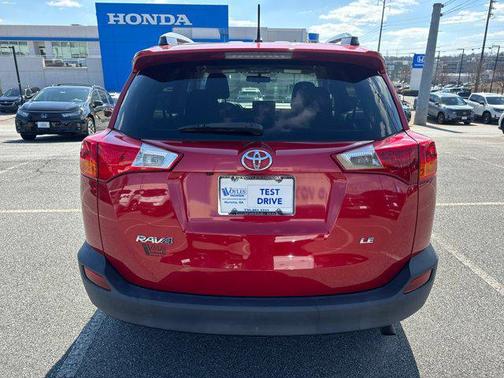 2014 Toyota RAV4 LE