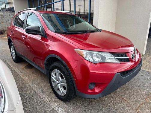 2014 Toyota RAV4 LE