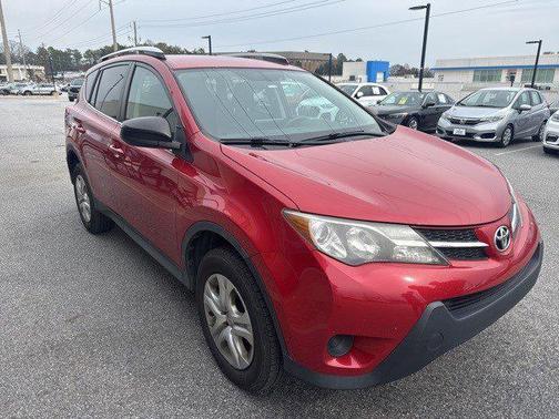 2014 Toyota RAV4 LE
