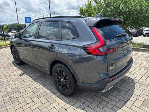 2026 Honda CR-V Hybrid Sport FWD