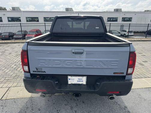 2026 Honda Ridgeline Sport