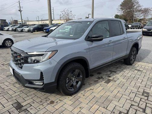 2026 Honda Ridgeline Sport