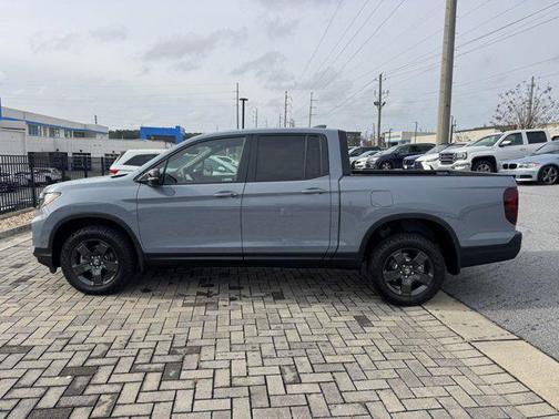 2026 Honda Ridgeline Sport