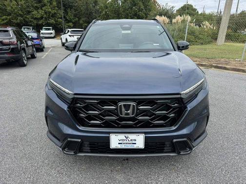 2026 Honda CR-V Hybrid Sport-L FWD