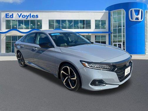 2022 Honda Accord Sport SE 1.5T