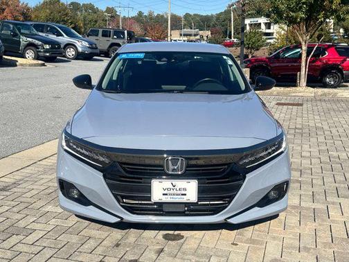 2022 Honda Accord Sport SE 1.5T