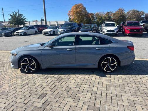 2022 Honda Accord Sport SE 1.5T