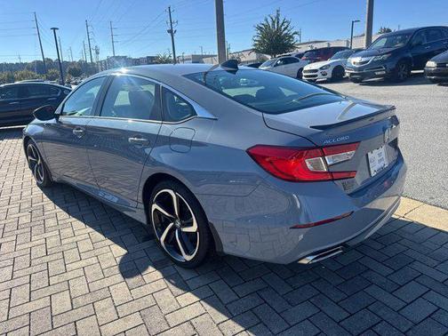 2022 Honda Accord Sport SE 1.5T