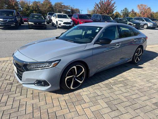 2022 Honda Accord Sport SE 1.5T