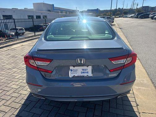 2022 Honda Accord Sport SE 1.5T