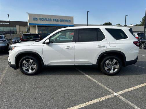 2025 Honda Pilot EX-L AWD