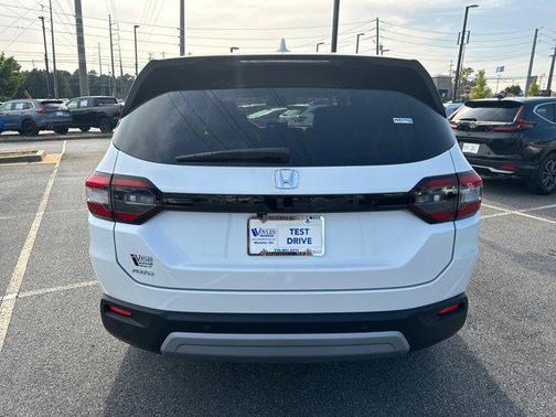 2025 Honda Pilot EX-L AWD