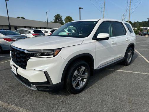 2025 Honda Pilot EX-L AWD