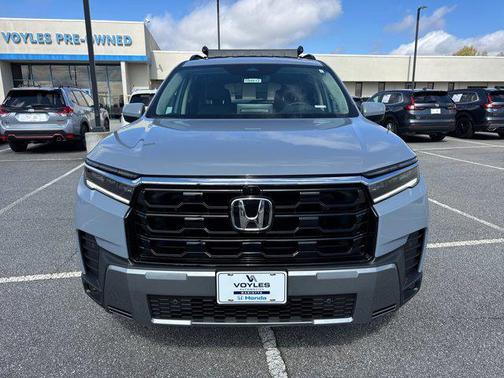 2026 Honda Pilot Touring 8-Passenger