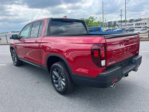 2025 Honda Ridgeline Sport