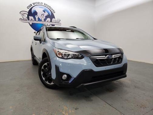 2021 Subaru Crosstrek Premium