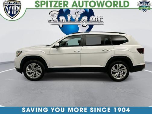 2023 Volkswagen Atlas 3.6L SE w/Technology