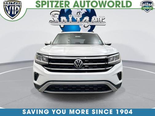 2023 Volkswagen Atlas 3.6L SE w/Technology