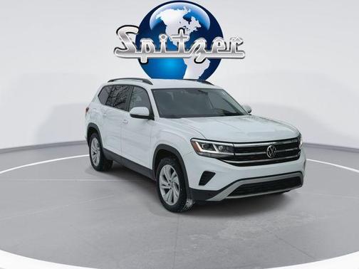 2023 Volkswagen Atlas 3.6L SE w/Technology