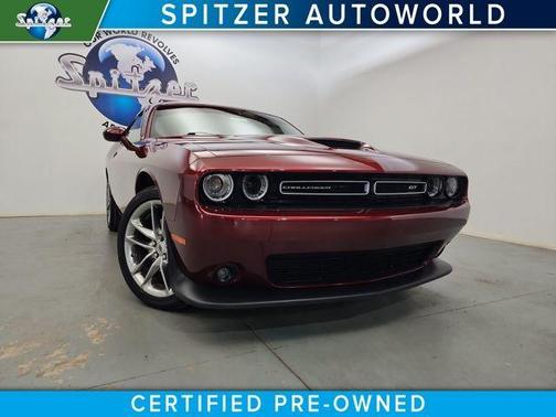 2022 Dodge Challenger GT