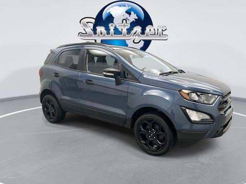 2022 Ford EcoSport SES