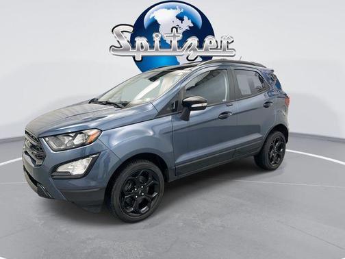 2022 Ford EcoSport SES