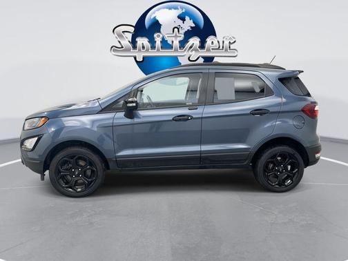 2022 Ford EcoSport SES