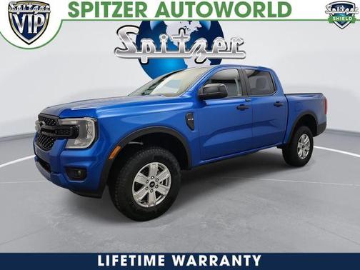 2025 Ford Ranger XL