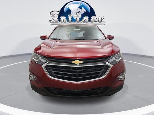 2018 Chevrolet Equinox 1LT