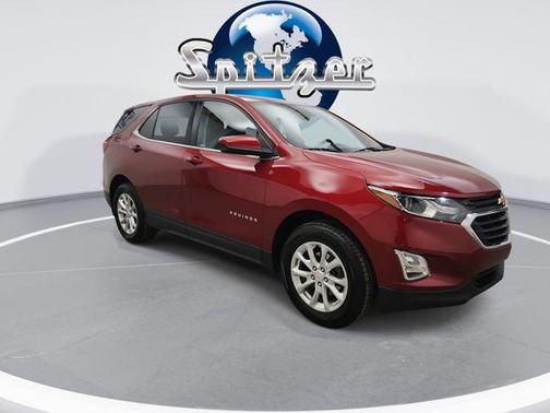 2018 Chevrolet Equinox 1LT
