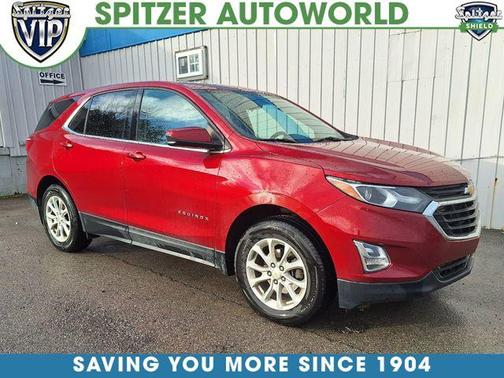 2018 Chevrolet Equinox 1LT