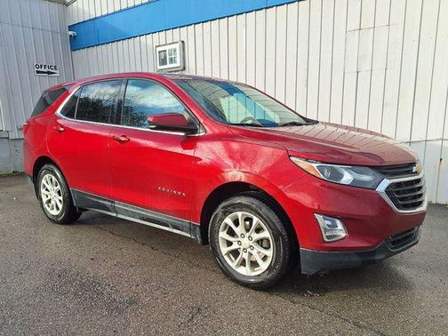 2018 Chevrolet Equinox 1LT