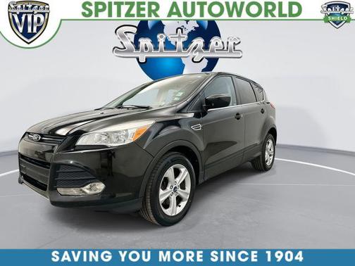 Tuxedo Black 2014 Ford Escape SE