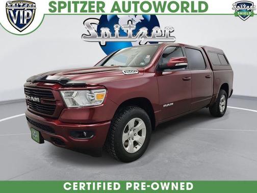 2020 RAM 1500 Big Horn
