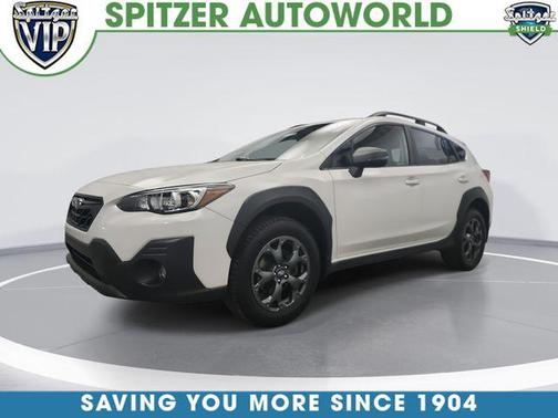 2022 Subaru Crosstrek Sport