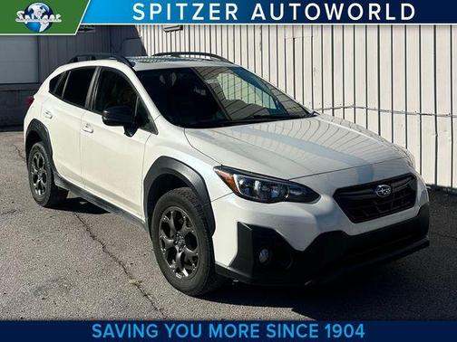2022 Subaru Crosstrek Sport