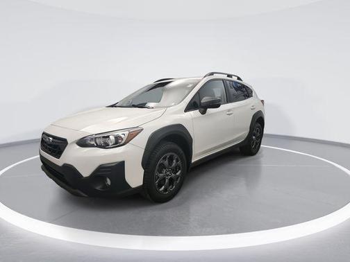 2022 Subaru Crosstrek Sport