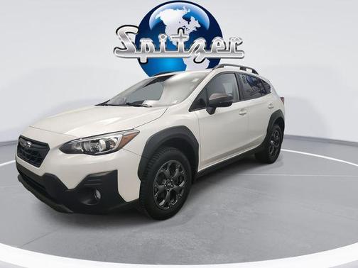 2022 Subaru Crosstrek Sport