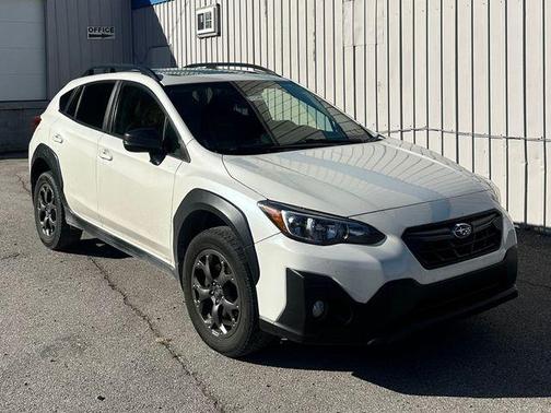 2022 Subaru Crosstrek Sport
