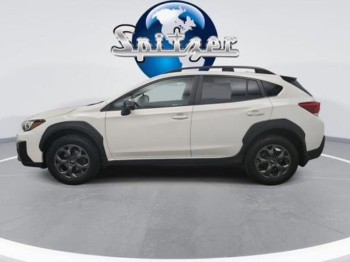 2022 Subaru Crosstrek Sport