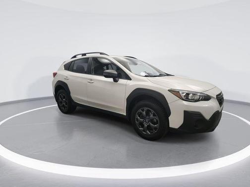 2022 Subaru Crosstrek Sport