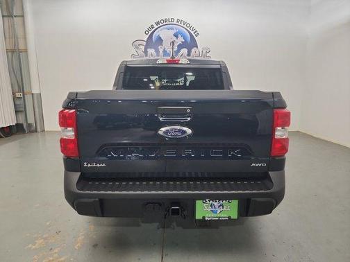 2022 Ford Maverick XLT
