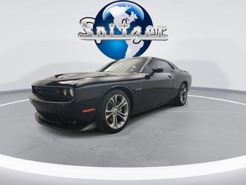 2020 Dodge Challenger R/T