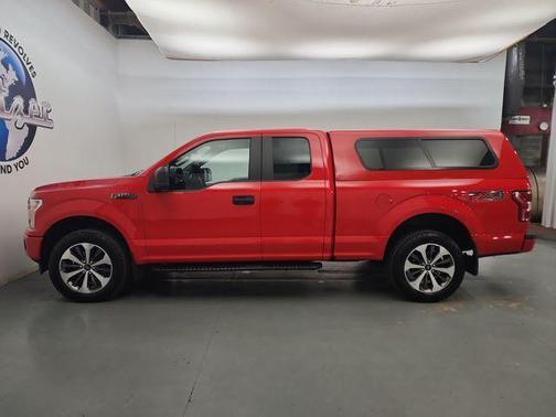 2020 Ford F-150 