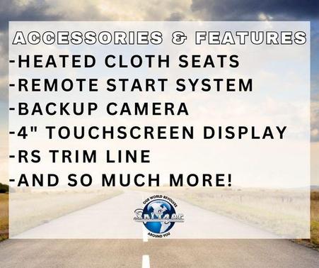 2017 Chevrolet Sonic LT