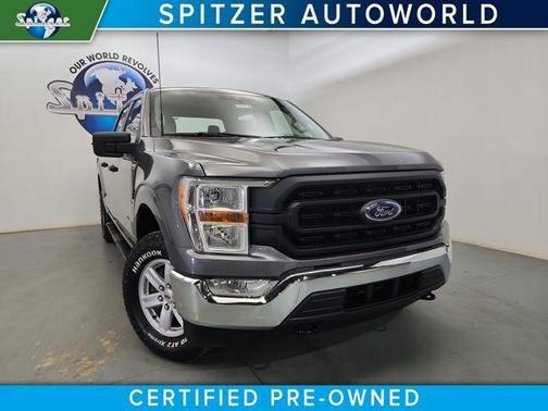 2021 Ford F-150 XL